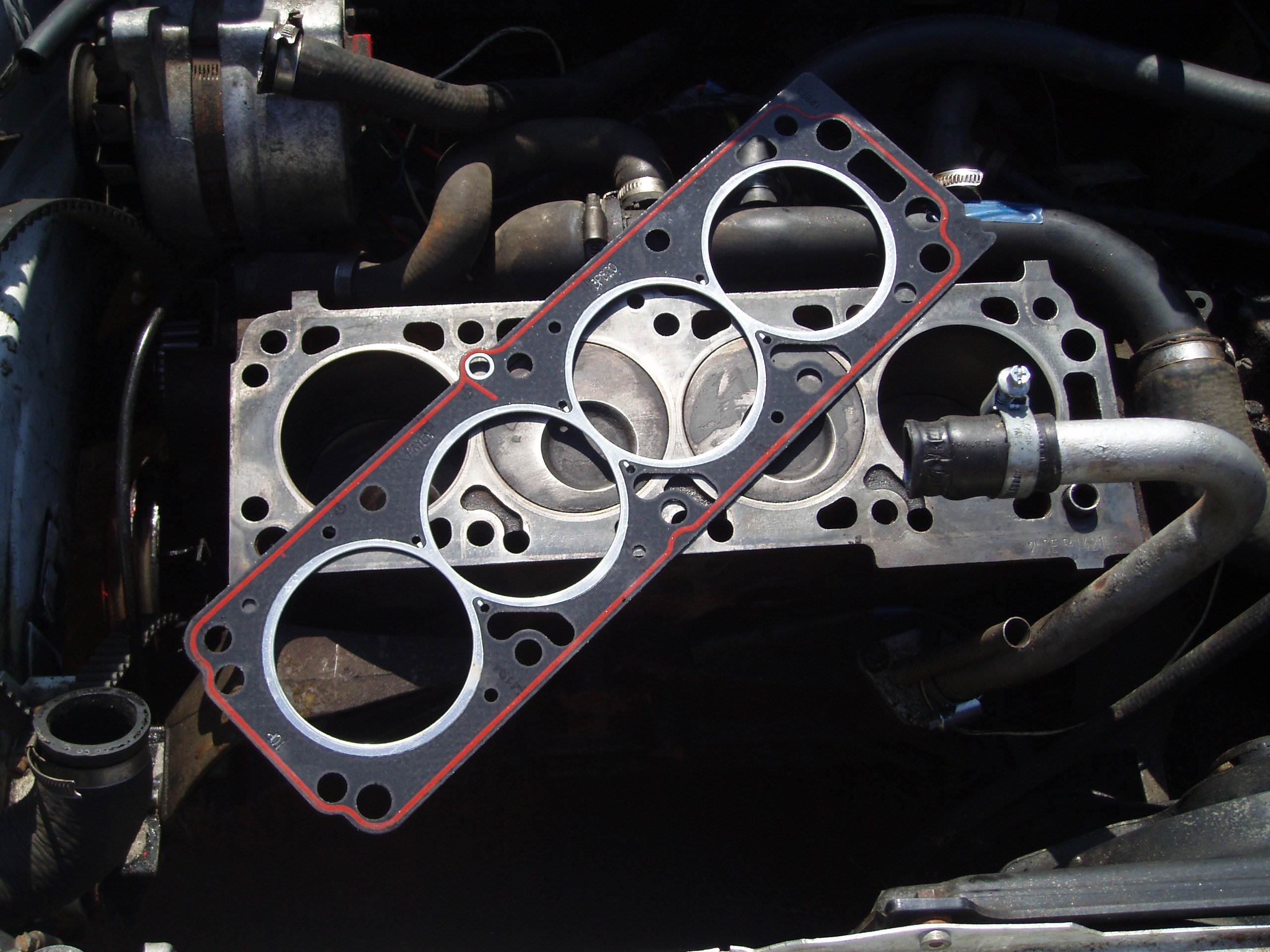 What cylinder-head gaskets are needed for