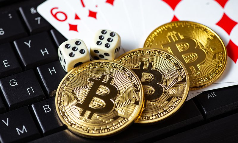 What to check when at the crypto casino?