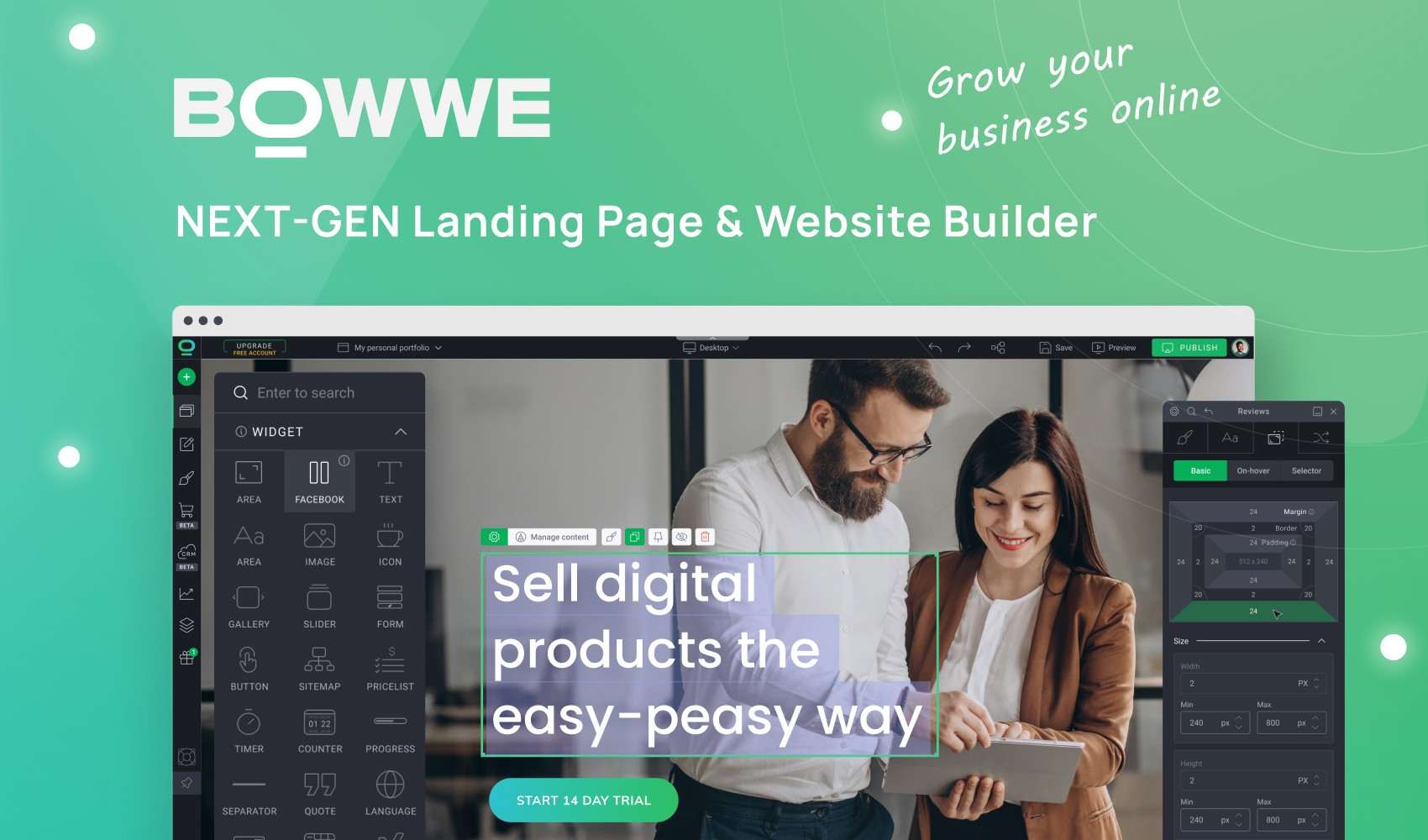 Everything Any Creative Needs to Know About BOWWE