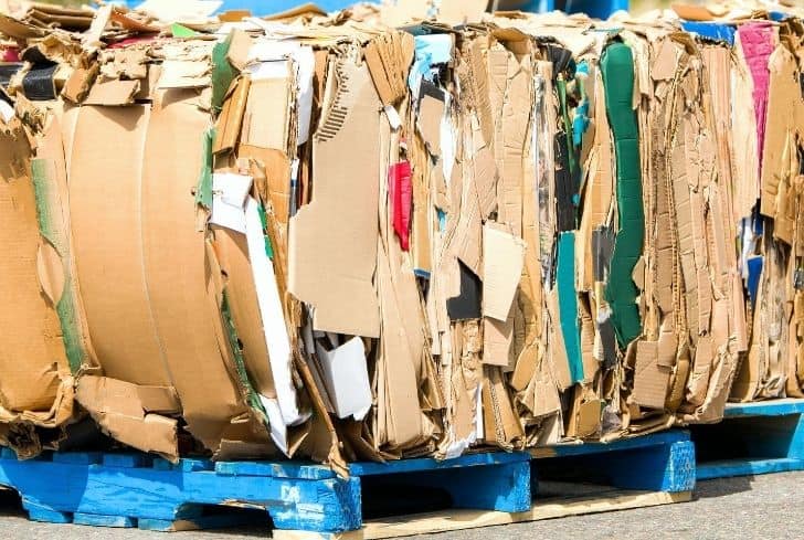 How to Recycle Your Cardboard Shipping Boxes