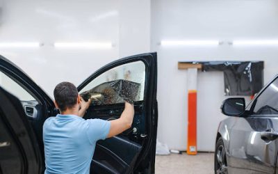 Tesla Tinting Redefined: Sleek, Safe, and Sun-Protected