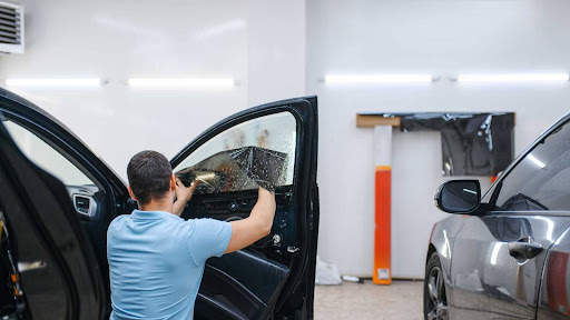 Tesla Tinting Redefined: Sleek, Safe, and Sun-Protected